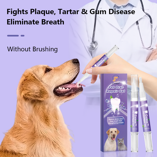 👑👑Cvreoz® Pet Oral Repair Gel