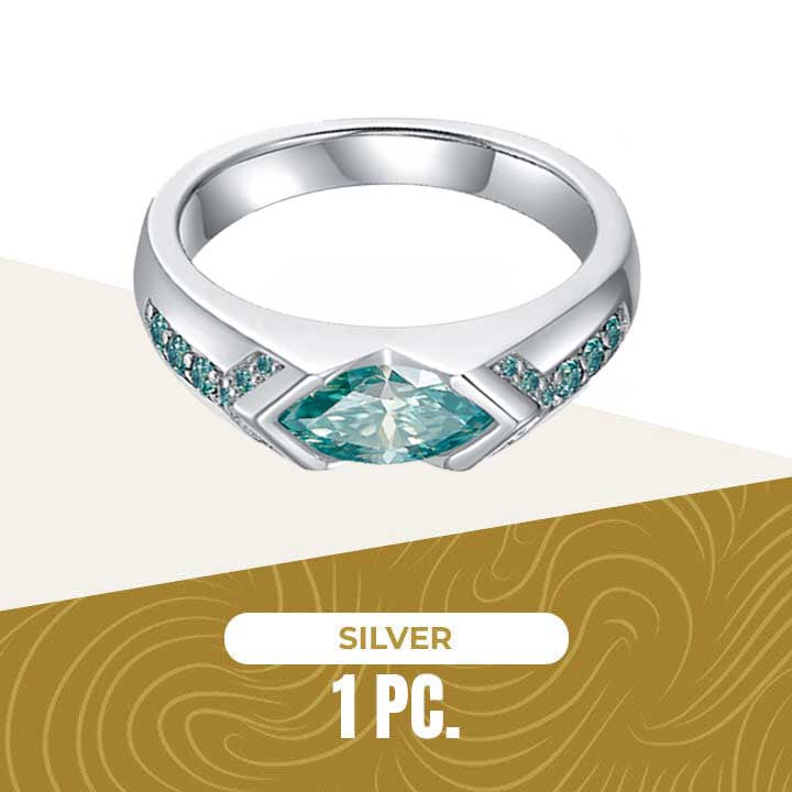 Last Day Sale - 70%OFF - ✨CZTICLE™ Magnetologia Moissanite Diamond Ring🔥🔥