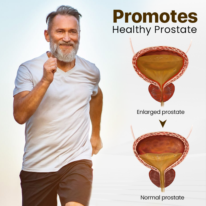 Say goodbye to prostate discomfort🌟LEFUN™ ProstaPower Bee Inhalation Stick🌟(Fast-acting and long-lasting)