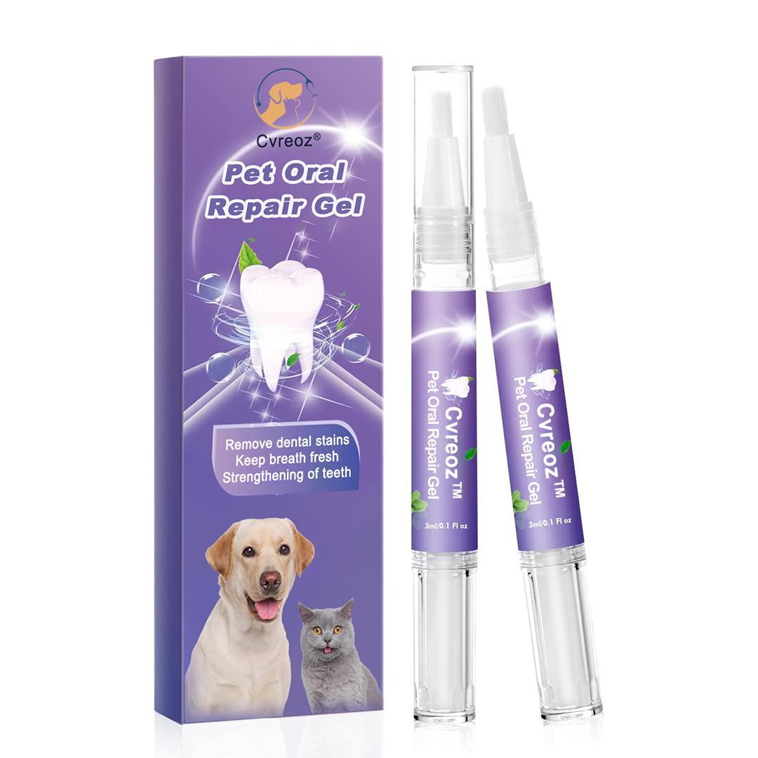 👑👑Cvreoz® Pet Oral Repair Gel