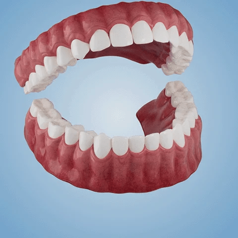 Bikenda™-🦷Advanced Customized Full Denture Set🦷 -Canadian Dental Association Certification(⏰Limited Time Discount Last 30 Minutes⏰)🌈🌈