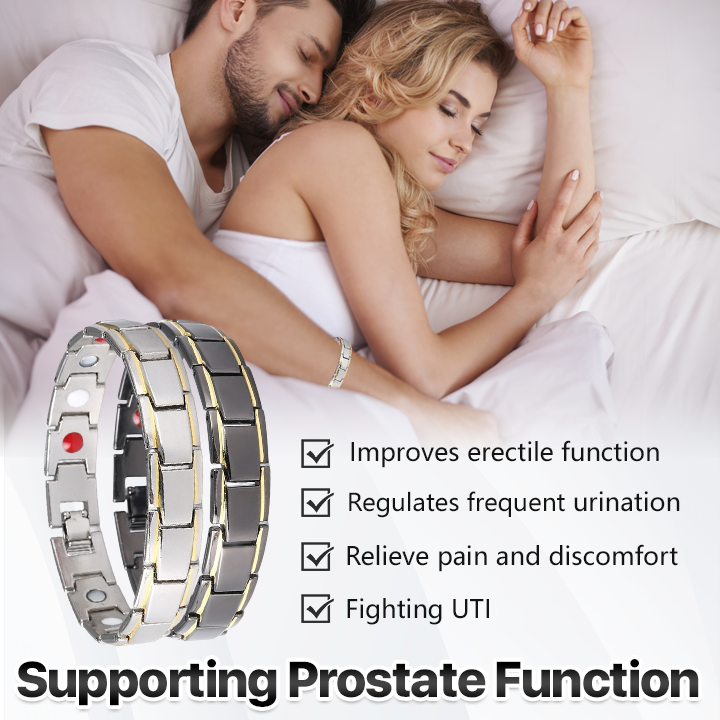 CZTICLE™🎶 CopperPulse Prostate Wellness Band💪