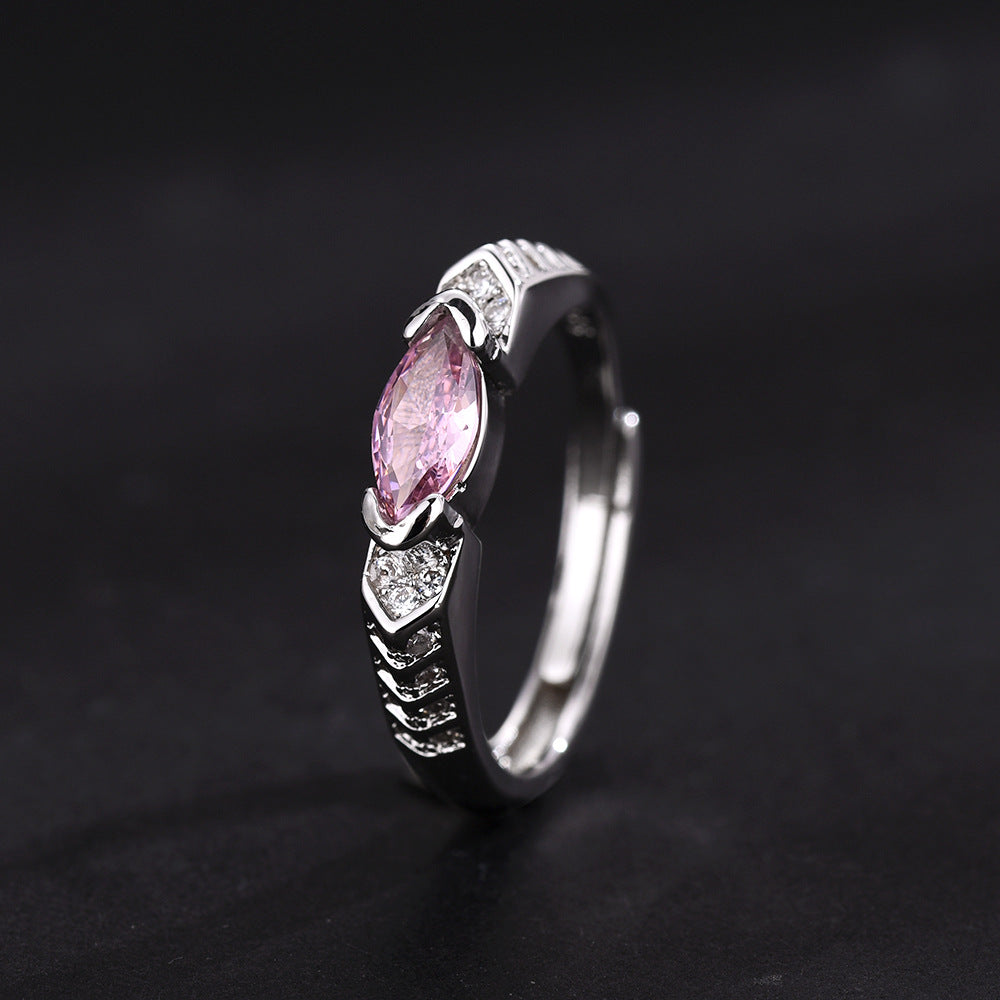 Last Day Sale - 70%OFF - ✨CZTICLE™ Magnetologia Moissanite Diamond Ring🔥🔥