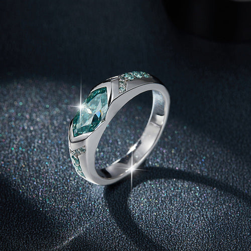 Last Day Sale - 70%OFF - ✨CZTICLE™ Magnetologia Moissanite Diamond Ring🔥🔥