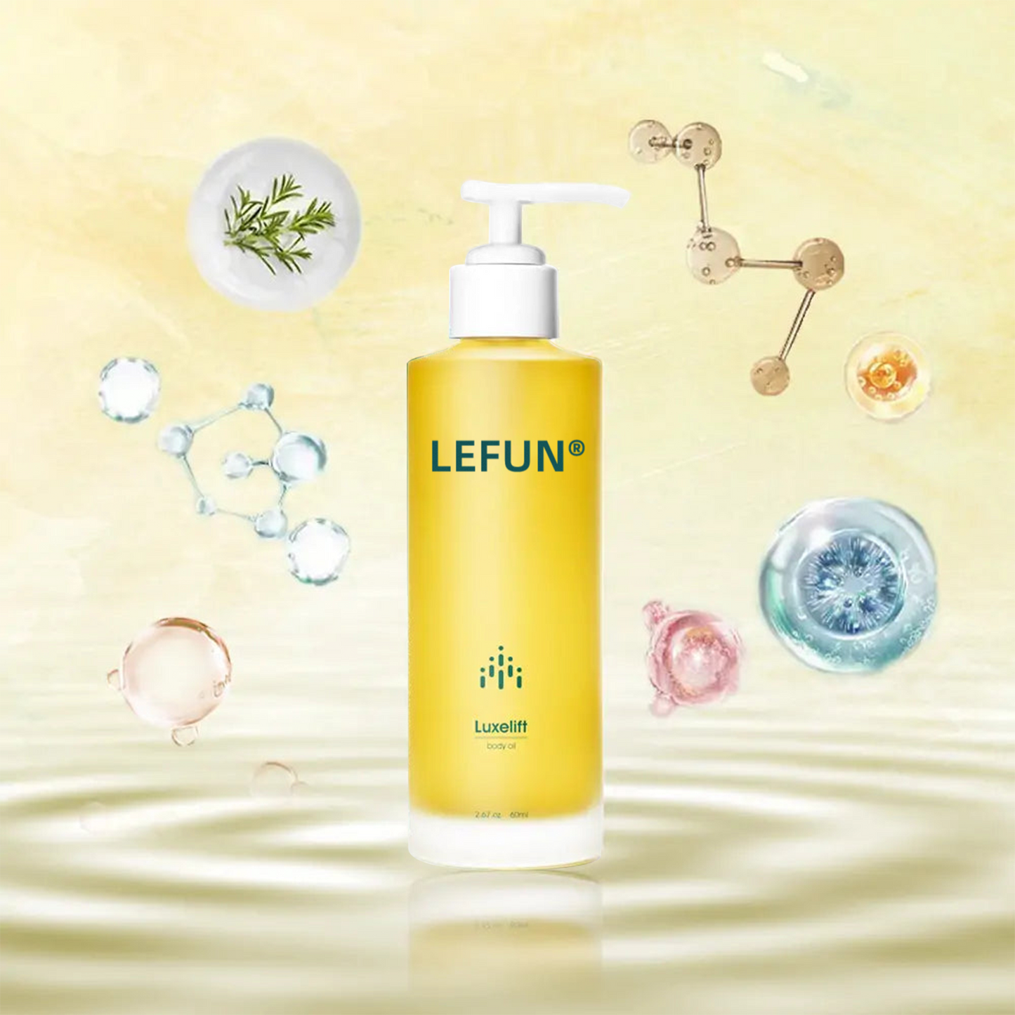 Last Day Sales: 70% OFF 🍀🍀🐝LEFUN® Luxurious Youth Firming Essential Oil x