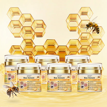[🍀🍀Official Brand Shop🐝] LEFUN™Bee Venom Mole and Wart Treatment Cream(👨‍⚕AAD RECOMMENDS)x