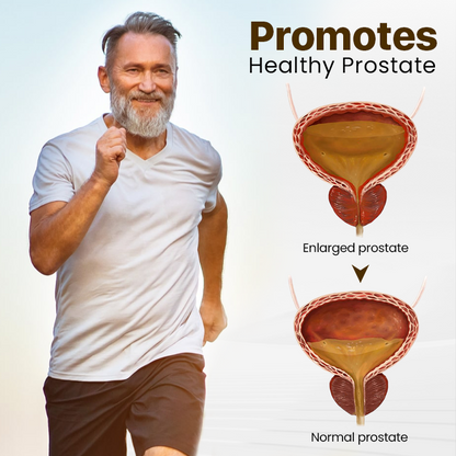 Say goodbye to prostate discomfort🍀LEFUN™ ProstaPower Bee Inhalation Stick🍀(Fast-acting and long-lasting)