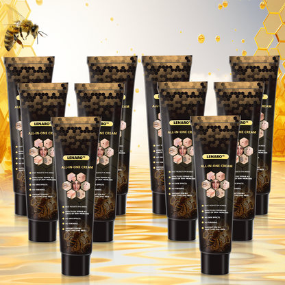 【LAST DAY 70% OFF】 💎 𝐋𝐞𝐧𝐚𝐫𝐨™ All-in-one Cream (👩‍⚕️CDA Recommends,Repair all kinds of skin problems)