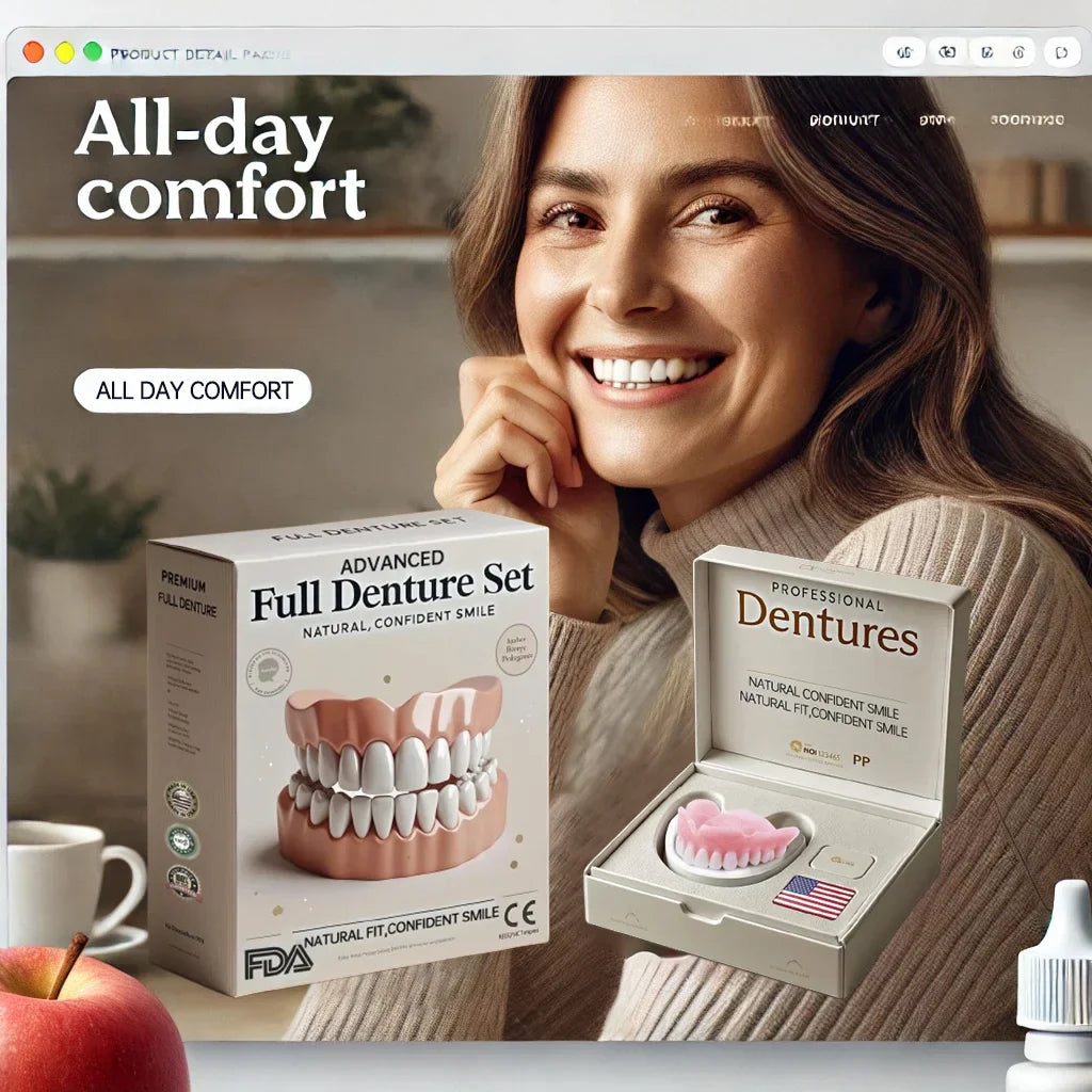 𝐁𝐢𝐤𝐞𝐧𝐝𝐚™-🦷𝐀𝐝𝐯𝐚𝐧𝐜𝐞𝐝 𝐂𝐮𝐬𝐭𝐨𝐦𝐢𝐳𝐞𝐝 𝐅𝐮𝐥𝐥 𝐃𝐞𝐧𝐭𝐮𝐫𝐞 𝐒𝐞𝐭🦷 (🔥Limited time discount last 30 minutes🔥)👑👑