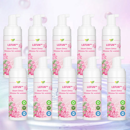 LEFUN™ Vaginal Probiotic Detox Mousse 🎈(For hormone balance, gynaecological diseases and obesity)🎈