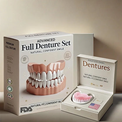 𝐁𝐢𝐤𝐞𝐧𝐝𝐚™-🦷𝐀𝐝𝐯𝐚𝐧𝐜𝐞𝐝 𝐂𝐮𝐬𝐭𝐨𝐦𝐢𝐳𝐞𝐝 𝐅𝐮𝐥𝐥 𝐃𝐞𝐧𝐭𝐮𝐫𝐞 𝐒𝐞𝐭🦷 (🔥Limited time discount last 30 minutes🔥)👑👑