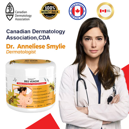 𝙇𝙚𝙣𝙖𝙧𝙤™ 𝘽𝙚𝙚 𝙑𝙚𝙣𝙤𝙢 𝙎𝙠𝙞𝙣 𝙏𝙧𝙚𝙖𝙩𝙢𝙚𝙣𝙩 𝘾𝙧𝙚𝙖𝙢👨‍⚕️ (Suitable for all ages & TPD recommends)🌟