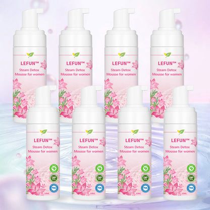 LEFUN™ Vaginal Probiotic Detox Mousse 🎈(For hormone balance, gynaecological diseases and obesity)🎈