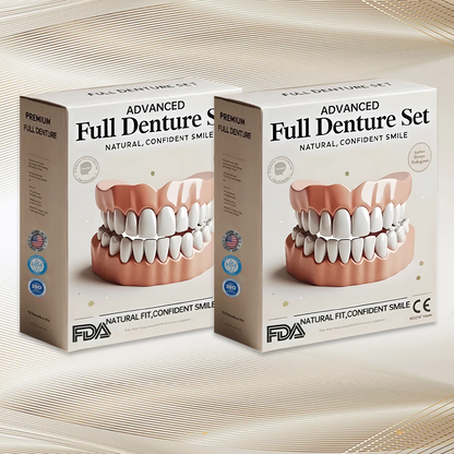 𝐁𝐢𝐤𝐞𝐧𝐝𝐚™-🦷𝐀𝐝𝐯𝐚𝐧𝐜𝐞𝐝 𝐂𝐮𝐬𝐭𝐨𝐦𝐢𝐳𝐞𝐝 𝐅𝐮𝐥𝐥 𝐃𝐞𝐧𝐭𝐮𝐫𝐞 𝐒𝐞𝐭🦷 (🔥Limited time discount last 30 minutes🔥)👑👑