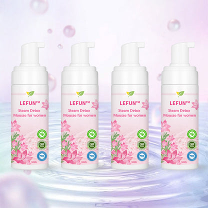 LEFUN™ Vaginal Probiotic Detox Mousse 🎈(For hormone balance, gynaecological diseases and obesity)🎈