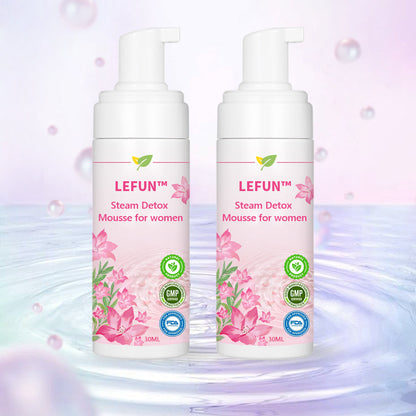 LEFUN™ Vaginal Probiotic Detox Mousse 🎈(For hormone balance, gynaecological diseases and obesity)🎈