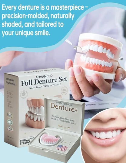 𝐁𝐢𝐤𝐞𝐧𝐝𝐚™-🦷𝐀𝐝𝐯𝐚𝐧𝐜𝐞𝐝 𝐂𝐮𝐬𝐭𝐨𝐦𝐢𝐳𝐞𝐝 𝐅𝐮𝐥𝐥 𝐃𝐞𝐧𝐭𝐮𝐫𝐞 𝐒𝐞𝐭🦷 (🔥Limited time discount last 30 minutes🔥)👑👑