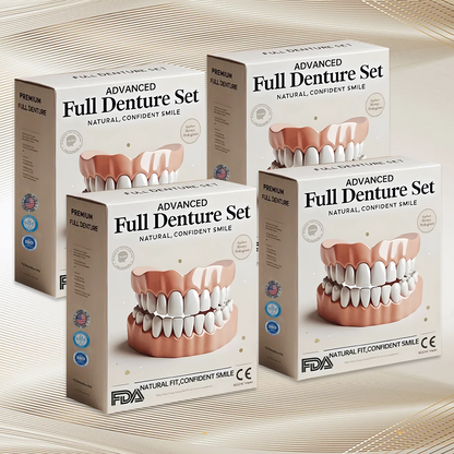 𝐁𝐢𝐤𝐞𝐧𝐝𝐚™-🦷𝐀𝐝𝐯𝐚𝐧𝐜𝐞𝐝 𝐂𝐮𝐬𝐭𝐨𝐦𝐢𝐳𝐞𝐝 𝐅𝐮𝐥𝐥 𝐃𝐞𝐧𝐭𝐮𝐫𝐞 𝐒𝐞𝐭🦷 (🔥Limited time discount last 30 minutes🔥)👑👑