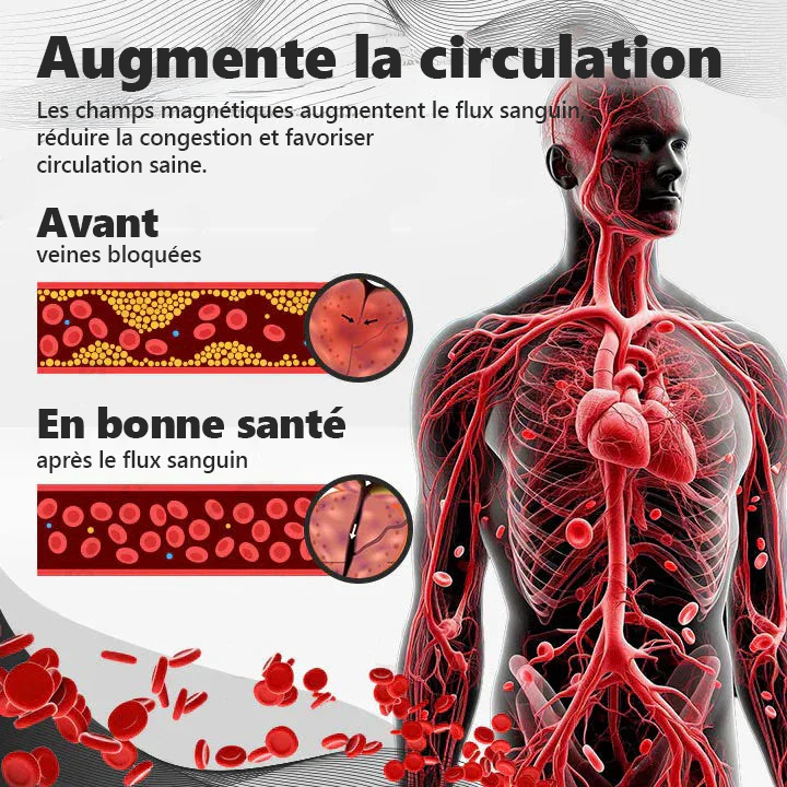 【 ✨Boutique officielle de la marque ✨】CZTICLE™ CopperMag Anneau de thérapie de la prostate👑👑