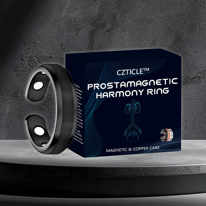 CZTICLE™ ProstaPower Magnetic Copper Band🌟