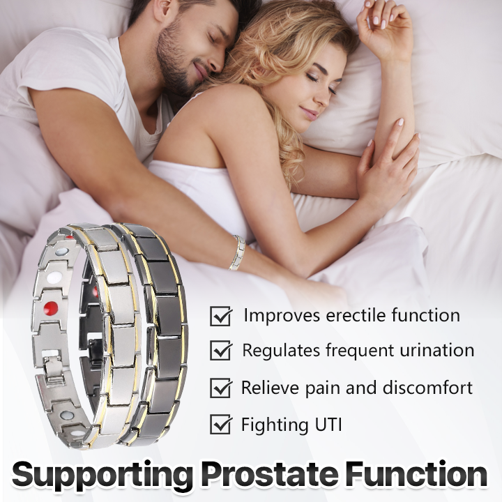 CZTICLE™ CopperPulse Prostate Wellness Band🌵