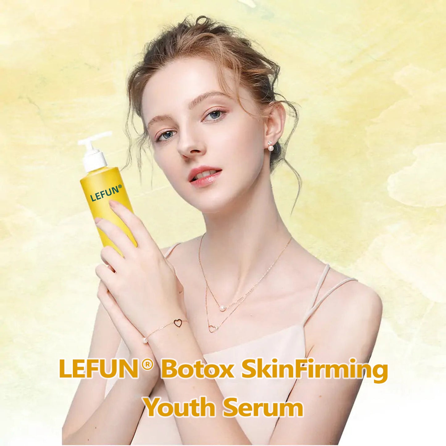 Last Day Sales: 70% OFF 🍀🍀🐝LEFUN® Luxurious Youth Firming Essential Oil x