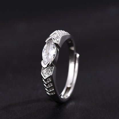 Last Day Sale - 70%OFF - ✨CZTICLE™ Magnetologia Moissanite Diamond Ring🔥🔥